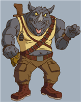 Rocksteady 001