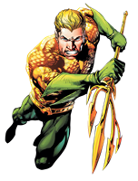Aquaman 001