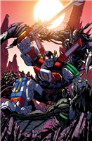 Voltron 002