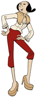 Olive Oyl 001