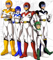 Voltron 008