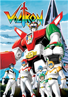 Voltron 001