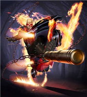 Ghost Rider 002