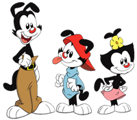 Animaniacs 002