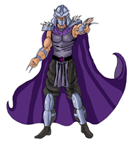 Shredder 001