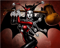 Harley Quinn 001