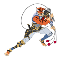 Tygra 001