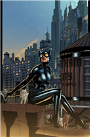 Catwoman 001