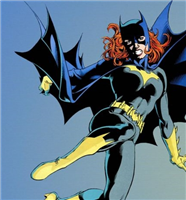 Batgirl 001