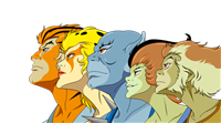 Thundercats 002
